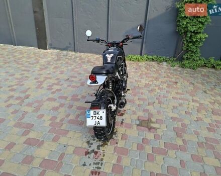 Чорний Геон Scrambler, об'ємом двигуна 0.25 л та пробігом 1 тис. км за 1550 $, фото 2 на Automoto.ua