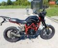 Черный Геон Scrambler, объемом двигателя 0.23 л и пробегом 17 тыс. км за 1700 $, фото 1 на Automoto.ua