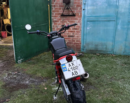 Чорний Геон Scrambler, об'ємом двигуна 0.22 л та пробігом 6 тис. км за 1400 $, фото 3 на Automoto.ua