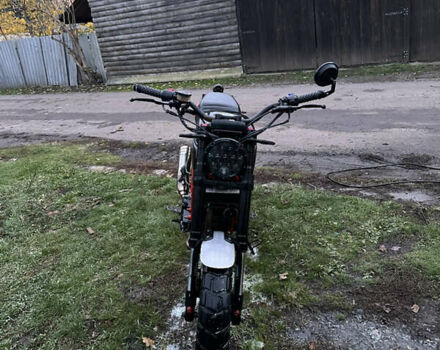 Чорний Геон Scrambler, об'ємом двигуна 0.22 л та пробігом 6 тис. км за 1400 $, фото 2 на Automoto.ua