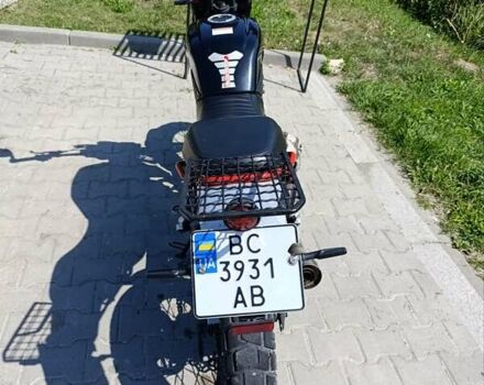 Черный Геон Scrambler, объемом двигателя 0.23 л и пробегом 17 тыс. км за 1700 $, фото 5 на Automoto.ua