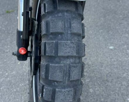 Черный Геон Scrambler, объемом двигателя 0.22 л и пробегом 2 тыс. км за 1750 $, фото 11 на Automoto.ua