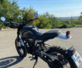 Черный Геон Scrambler, объемом двигателя 0.22 л и пробегом 1 тыс. км за 1850 $, фото 3 на Automoto.ua