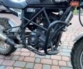 Черный Геон Scrambler, объемом двигателя 0.22 л и пробегом 3 тыс. км за 1500 $, фото 10 на Automoto.ua
