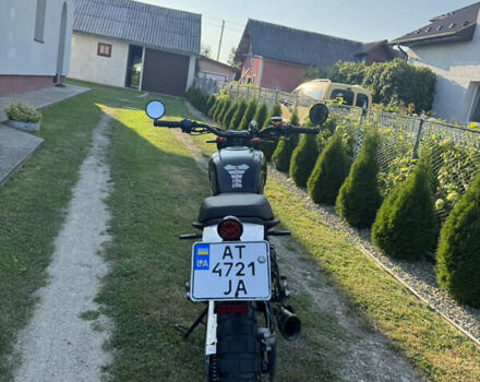 Черный Геон Scrambler, объемом двигателя 0.22 л и пробегом 6 тыс. км за 1750 $, фото 3 на Automoto.ua