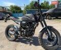 Черный Геон Scrambler, объемом двигателя 0.22 л и пробегом 2 тыс. км за 1500 $, фото 1 на Automoto.ua