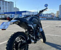 Черный Геон Scrambler, объемом двигателя 0.25 л и пробегом 3 тыс. км за 1750 $, фото 5 на Automoto.ua