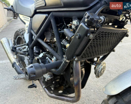 Черный Геон Scrambler, объемом двигателя 0.28 л и пробегом 3 тыс. км за 2100 $, фото 5 на Automoto.ua