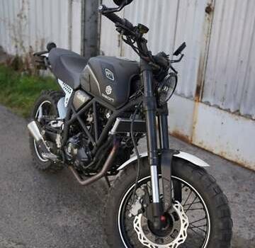 Черный Геон Scrambler, объемом двигателя 0.25 л и пробегом 3 тыс. км за 1570 $, фото 4 на Automoto.ua