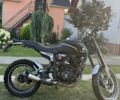 Черный Геон Scrambler, объемом двигателя 0.22 л и пробегом 6 тыс. км за 1750 $, фото 5 на Automoto.ua