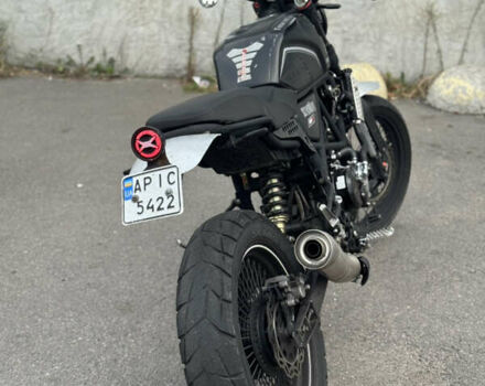 Черный Геон Scrambler, объемом двигателя 0.28 л и пробегом 20 тыс. км за 1769 $, фото 1 на Automoto.ua