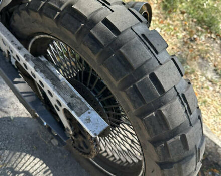 Черный Геон Scrambler, объемом двигателя 0.28 л и пробегом 3 тыс. км за 2250 $, фото 3 на Automoto.ua