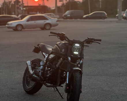 Черный Геон Scrambler, объемом двигателя 0.28 л и пробегом 20 тыс. км за 1769 $, фото 8 на Automoto.ua