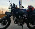 Черный Геон Scrambler, объемом двигателя 0.2 л и пробегом 5 тыс. км за 1400 $, фото 1 на Automoto.ua