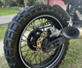 Черный Геон Scrambler, объемом двигателя 0.22 л и пробегом 6 тыс. км за 1750 $, фото 11 на Automoto.ua