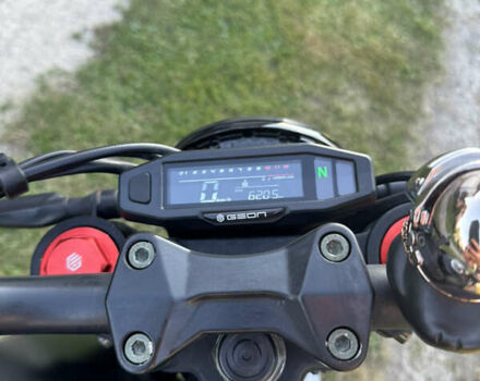 Черный Геон Scrambler, объемом двигателя 0.22 л и пробегом 6 тыс. км за 1750 $, фото 7 на Automoto.ua