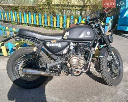 Черный Геон Scrambler, объемом двигателя 0.2 л и пробегом 5 тыс. км за 1400 $, фото 6 на Automoto.ua