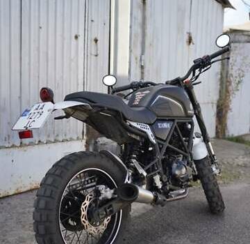 Черный Геон Scrambler, объемом двигателя 0.25 л и пробегом 3 тыс. км за 1570 $, фото 2 на Automoto.ua