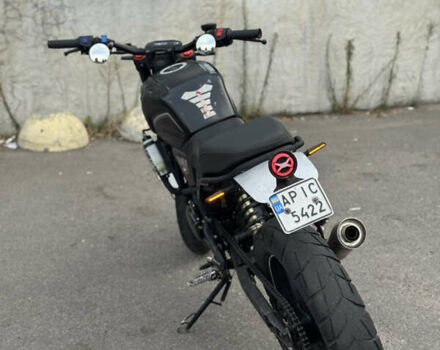 Черный Геон Scrambler, объемом двигателя 0.28 л и пробегом 20 тыс. км за 1769 $, фото 4 на Automoto.ua