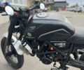 Черный Геон Scrambler, объемом двигателя 0.28 л и пробегом 20 тыс. км за 1769 $, фото 3 на Automoto.ua