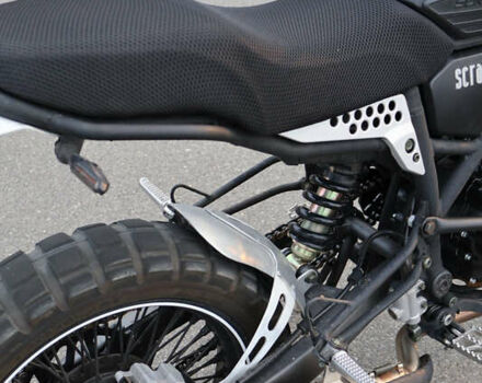 Черный Геон Scrambler, объемом двигателя 0.25 л и пробегом 2 тыс. км за 1980 $, фото 1 на Automoto.ua