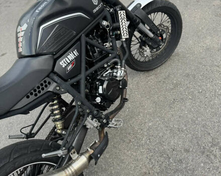 Черный Геон Scrambler, объемом двигателя 0.28 л и пробегом 20 тыс. км за 1769 $, фото 2 на Automoto.ua