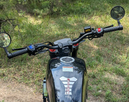 Геон Scrambler 2025 у Сумах на Automoto.ua Чорний Геон Scrambler, об'ємом двигуна 0.28 л та пробігом 4 тис. км за 2200 $, фото 4 на Automoto.ua