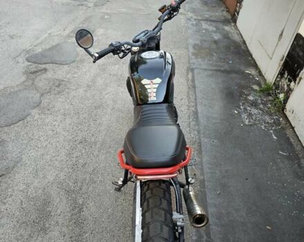 Чорний Геон Scrambler, об'ємом двигуна 0.22 л та пробігом 10 тис. км за 1450 $, фото 2 на Automoto.ua
