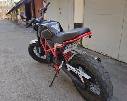 Чорний Геон Scrambler, об'ємом двигуна 0.22 л та пробігом 10 тис. км за 1450 $, фото 4 на Automoto.ua