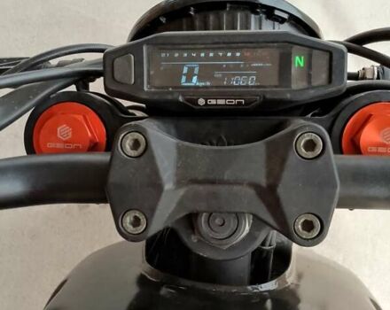 Чорний Геон Scrambler, об'ємом двигуна 0.25 л та пробігом 11 тис. км за 1340 $, фото 4 на Automoto.ua