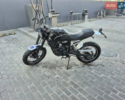 Чорний Геон Scrambler, об'ємом двигуна 0.2 л та пробігом 4 тис. км за 1800 $, фото 1 на Automoto.ua