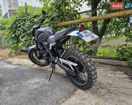 Чорний Геон Scrambler, об'ємом двигуна 0.2 л та пробігом 4 тис. км за 1800 $, фото 10 на Automoto.ua