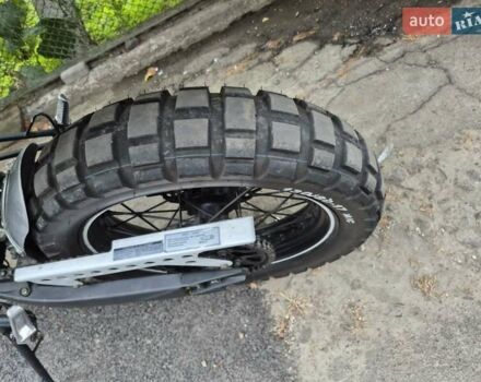 Чорний Геон Scrambler, об'ємом двигуна 0.2 л та пробігом 4 тис. км за 1800 $, фото 13 на Automoto.ua