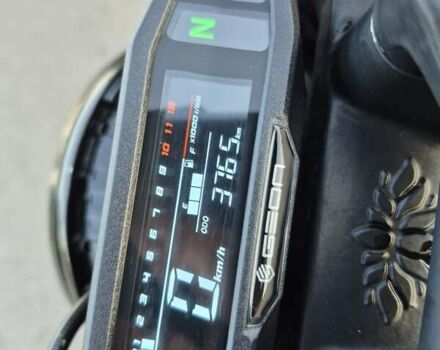 Чорний Геон Scrambler, об'ємом двигуна 0.2 л та пробігом 4 тис. км за 1800 $, фото 7 на Automoto.ua