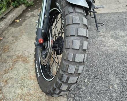 Чорний Геон Scrambler, об'ємом двигуна 0.2 л та пробігом 4 тис. км за 1800 $, фото 15 на Automoto.ua