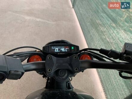 Черный Геон Scrambler, объемом двигателя 0.25 л и пробегом 17 тыс. км за 900 $, фото 1 на Automoto.ua