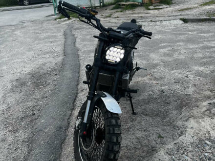 Геон Scrambler 2024 у Львові на Automoto.ua Чорний Геон Scrambler, об'ємом двигуна 0.28 л та пробігом 4 тис. км за 1900 $, фото 1 на Automoto.ua