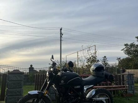 Черный Геон Scrambler, объемом двигателя 0 л и пробегом 1 тыс. км за 1750 $, фото 1 на Automoto.ua