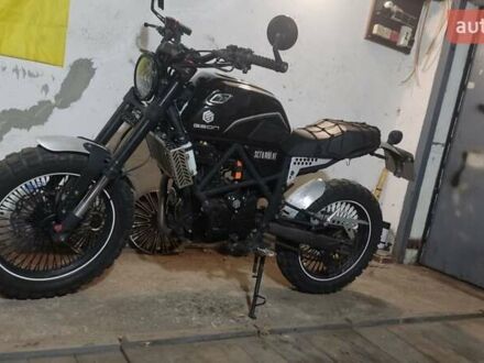 Чорний Геон Scrambler, об'ємом двигуна 0.3 л та пробігом 6 тис. км за 2065 $, фото 1 на Automoto.ua