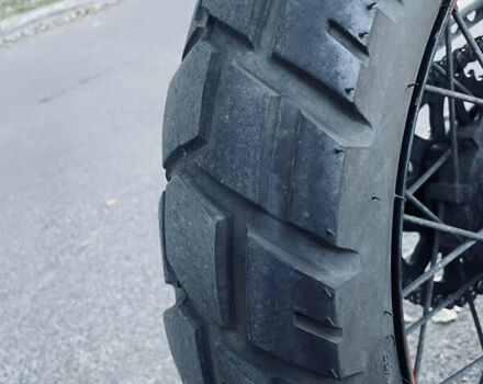 Коричневый Геон Scrambler, объемом двигателя 0.25 л и пробегом 10 тыс. км за 1400 $, фото 6 на Automoto.ua