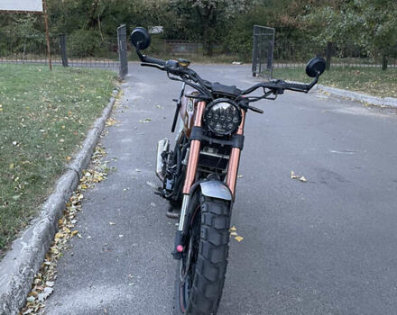 Коричневый Геон Scrambler, объемом двигателя 0.25 л и пробегом 10 тыс. км за 1400 $, фото 1 на Automoto.ua