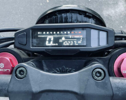 Коричневый Геон Scrambler, объемом двигателя 0.25 л и пробегом 10 тыс. км за 1400 $, фото 7 на Automoto.ua