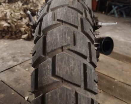 Червоний Геон Scrambler, об'ємом двигуна 0.22 л та пробігом 11 тис. км за 1305 $, фото 1 на Automoto.ua