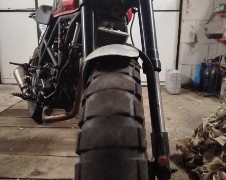 Червоний Геон Scrambler, об'ємом двигуна 0.22 л та пробігом 11 тис. км за 1305 $, фото 5 на Automoto.ua