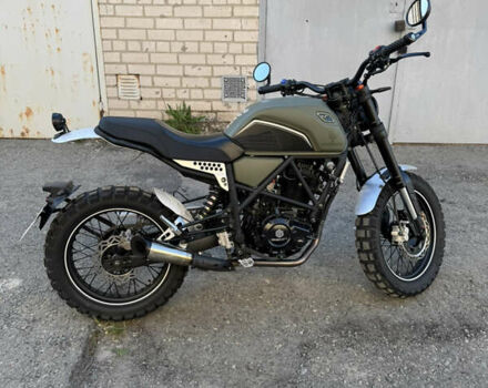 Геон Scrambler, объемом двигателя 0.25 л и пробегом 4 тыс. км за 1750 $, фото 1 на Automoto.ua