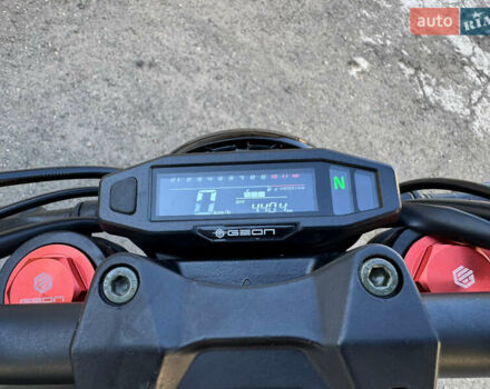 Геон Scrambler, объемом двигателя 0.25 л и пробегом 4 тыс. км за 1750 $, фото 11 на Automoto.ua