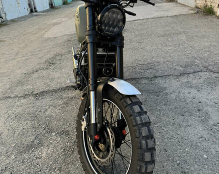 Геон Scrambler, объемом двигателя 0.25 л и пробегом 4 тыс. км за 1750 $, фото 5 на Automoto.ua