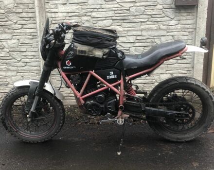Геон Scrambler, объемом двигателя 0.25 л и пробегом 0 тыс. км за 950 $, фото 2 на Automoto.ua