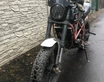 Геон Scrambler, объемом двигателя 0.25 л и пробегом 0 тыс. км за 950 $, фото 1 на Automoto.ua