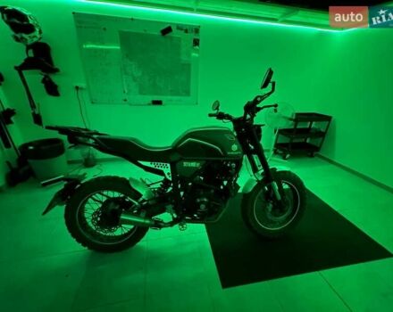 Геон Scrambler, объемом двигателя 0 л и пробегом 4 тыс. км за 1450 $, фото 1 на Automoto.ua